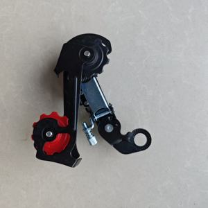 Vente directe d'usine de dérailleurs arrière de VTT AOCHIDA à 18 vitesses de type vis noires, dérailleur de vélo de Transmission de vélo - Product Image 2