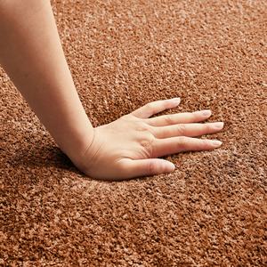 Sofá Seccional Cuadrado Extra Grande Tapizado en Tela de Lujo Moderno, Sofá Modular Curvo Tipo Nube para Sala de Estar de Apartamento o Villa - Product Image 4