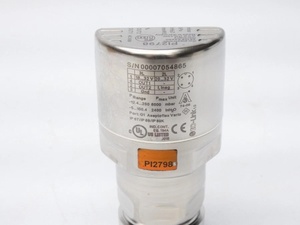 เซ็นเซอร์ IFM PI2798 แบบไฮจีนิก ไดอะแฟรมเซรามิกแบบฟลัช IO-Link สำหรับอุตสาหกรรมอาหารและเครื่องดื่ม - Product Image 2