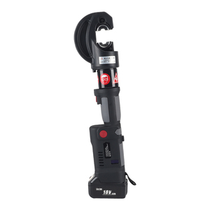 ES-400B Cordless Battery Powered Hydraulic <b>Crimping</b> Tool Battery Powered Hydraulic <b>Crimping</b> Tool - Product Image 1