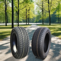 Pneus de tourisme haute performance de 15 pouces pneus de voiture d'été pour petite voiture familiale avec 205/70R15 205/75R15 215/65R15 225/60R15