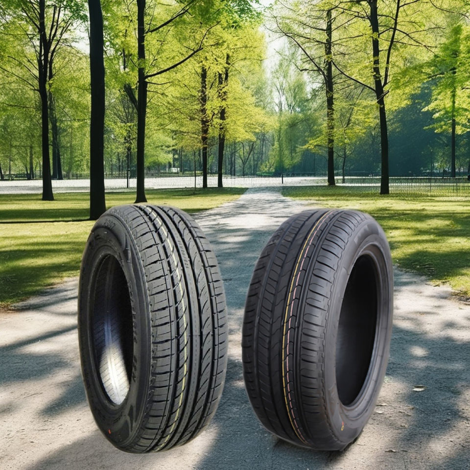 15 Inch High Performance Passenger Tires Summer Car Tires for Family ...