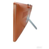 Moniteur tactile portable Android 24 pouces avec Wi-Fi, USB, caméra et haut-parleurs pour réunions, éducation et formation – Options de couleurs