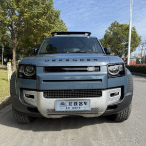 <span class=keywords><strong>Land</strong></span> <span class=keywords><strong>Rover</strong></span> <span class=keywords><strong>Defender</strong></span> 2025 <span class=keywords><strong>110</strong></span> 3.0T P400 Edición Especial Oscura de Alta Calidad y Bajo Kilometraje, Auto de Lujo <span class=keywords><strong>en</strong></span> <span class=keywords><strong>Venta</strong></span> - Product Image 2