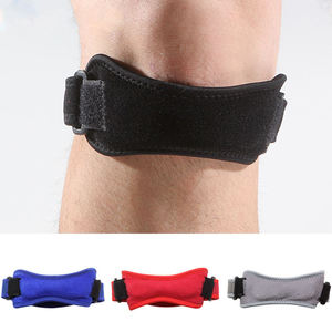 YX Nuevo Soporte de Rodilla Personalizado para Alivio del Dolor, Estabilizador de Rótula, Correa de Rodilla para Senderismo, Baloncesto, Correr, Rodilla de Saltador - Product Image 2