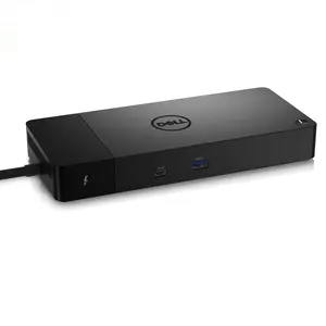 ต้นฉบับใหม่สำหรับ Dell Thunderbolt 4 Dock WD22TB4พร้อมอะแดปเตอร์ AC 240วัตต์