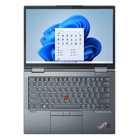ThinkPad X1-Yoga Intel Core I7-1360P 16GB LPDDR5 1TB SSD Pantalla Táctil FHD de 14 Pulgadas 360° °   Portátil Empresarial con Reconocimiento de Huellas Dactilares