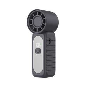 Ventilatore Portatile Tascabile Q12, Design Elegante Multicolore, Accessorio per Viaggi e Tempo Libero - Product Image 1