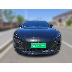 Voiture d'occasion Guazi 2025 Avatr <span class=keywords><strong>12</strong></span> Nouveauté<span class=keywords><strong>s</strong></span> Véhicule Électrique Pur Automatique Berline Électrique Neuve Conduite à Gauche pour Berline de Luxe Exécutive - Product Image 2