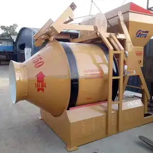 CE ISO Cement Mixer Diesel JZC 750 Factory Price With Customer Logo Concrete Mixer Diesel