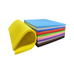 Flexible <strong>Closed</strong> Cell PU <strong>Foam</strong> <strong>Sheet</strong> Roll With Cutting Service Shore 38~65 Hardness For Packaging And Protective Padding - Product Image 5