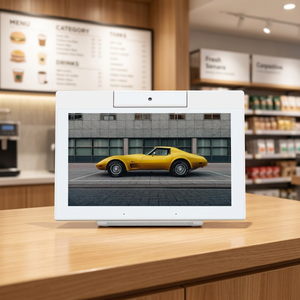 OEM Custom 10.1 Inch Commercial Android Tablet PC IPS Touch Screen for Restaurant Retail Business - Product Image 1