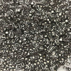 Máquina de Fijación al Mejor Precio, Remaches de Perla de Plástico ABS sin Agujero, Remaches de Acero Inoxidable Redondos de 2.3mm con Cuatro Garras - Product Image 4