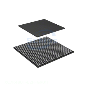 ชิ้นส่วนอิเล็กทรอนิกส์แบบฝัง XC7K480T-L2FFG901I 900 bbga แบบดั้งเดิม - Product Image 1
