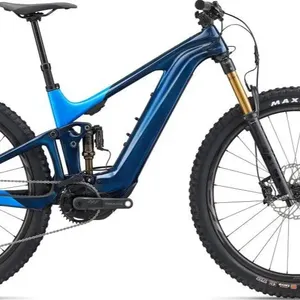 2024原始销售-巨人恍惚X高级E + 0电动自行车