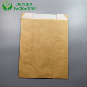Burger Bun Bags Custom Take Away Bags Transparent Kraft Food Bags Burger Bun Bags Custom Take Away Bags Transparent Kraft Food Bags