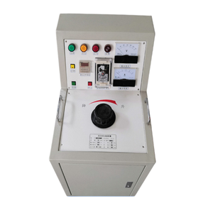 Equipo de Prueba de Tensión Inducida de Triple Frecuencia de 5kVA 300V para Pruebas de Transformadores y CT PT - Product Image 1