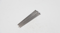 Componente de molde de inyección de precisión chino de alta calidad FDAC 60HRC JIS DIN 1530 Pin eyector recto endurecido para mayoristas