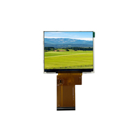 Module d'affichage LCD TFT transmissif 3.5 pouces 640*480 avec interface SPI RVB