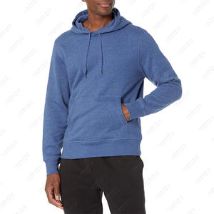 2025เสื้อฮู้ดสวมหัวสีชมพูอ่อนสำหรับผู้ชายเสื้อฟลีซผ้าเฟรนช์เทอร์รี่370กรัมเสื้อฮู้ดพิมพ์ลายผ้าฝ้าย100% สำหรับฤดูหนาว - Product Image 6