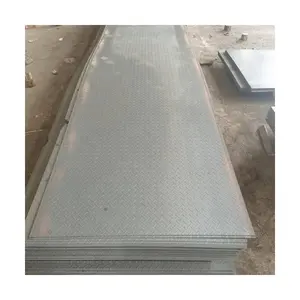 Placa de acero laminada en caliente favorita Placa de acero laminado en frío de carbono