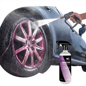 Limpiador de Chasis para Autos Aegis NC-893, para Ruedas, Motores, Maleteros de Aluminio, Carrocerías de Acero Inoxidable, Dilución 1:1, Personalizable - Product Image 5