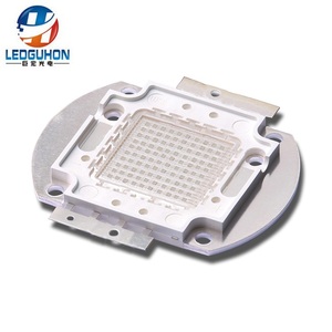 Nhà máy bán Z1C khung làm cho 30V 3500ma 100 wát cao lumen <span class=keywords><strong>COB</strong></span> màu xanh lá cây 555nm 560nm 565nm <span class=keywords><strong>LED</strong></span> - Product Image 2