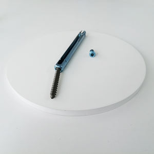 Geasure Mis Wervelkolom Minimaal Invasieve Chirurgie Orthopedisch Spinale Fixatiesysteem 6.0 Ti Materiaal Ce Gecertificeerd - Product Image 6