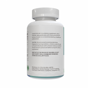 Capsules de soutien cognitif pour le cerveau, formule naturelle puissante, Alpha Brain, nootropique, clarté mentale - Product Image 3