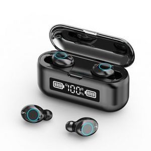 Cheap Earphones Bass Sport Mobile <b>Phones</b> Accessories Game Earphone Wireless Tws Wireless Earphone - Product Image 1
