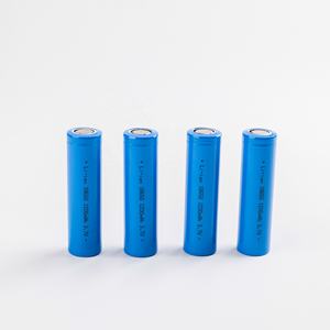 Hot Sale Rechargeable <b>Cylindrical</b> 3.7V 1200mAh 18650 <b>Battery</b> Cell <b>Lithium</b> <b>Ion</b> <b>Batteries</b> for Toys - Product Image 5