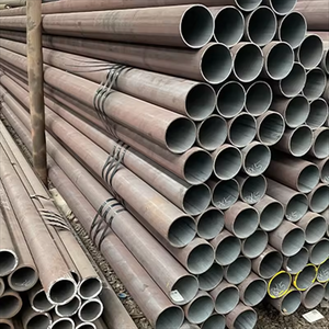 चीनी कारखाने उच्च गुणवत्ता वाले कार्बन स्टील निर्बाध पाइप निर्बाध स्टील पाइप/ट्यूब - Product Image 4