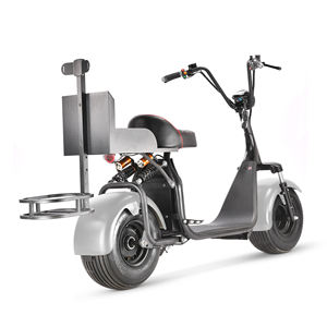 Trottinette électrique pliable intelligente Loyal, étanche, batterie au lithium 2000W, autonomie 60-100 km, 2 roues - Product Image 2