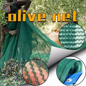JINGUAN Red de Cosecha de Frutas para Aceitunas, Red Duradera para Aceitunas, Venta al por Mayor para Jardín - Product Image 1