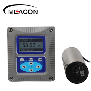 Meteran kekeruhan Digital Online/penganalisa TSS solusi kalibrasi dukungan OEM kustom untuk aliran air limbah - Product Image 6