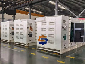 60hz 400v 3 phases 1500kw générateur <span class=keywords><strong>de</strong></span> puissance diesel 1500kw centrale électrique avec KTA50-G9 moteur Cumins CCEC - Product Image 4