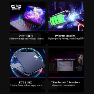 NUEVA Laptop Gamer en Oferta, 15.6 Pulgadas, I7-<span class=keywords><strong>11800H</strong></span>/ii5-<span class=keywords><strong>11400H</strong></span>, RTX3060 6G/RTX3070 8GB, Pantalla 2.5K 165Hz - Product Image 6