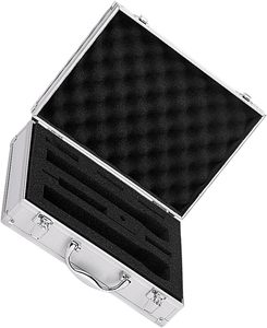 Boîte de rangement pour microphone personnalisable pour microphone cravate sans fil, prise en charge OEM/ODM - Product Image 3