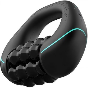 Trois réglages de vitesse pour l'ajustement, 6 à 8 heures d'autonomie, masseur relaxant pour tout le corps. - Product Image 2
