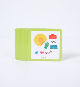 Nouveautés : Cartes de puzzle pour enfants associées à des ensembles de blocs de construction – Vente en gros pour garçons et filles en bas âge - Product Image 4