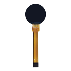 0.99 "450cd/m2 gc9107 SPI 128rgbx115 Vòng LCD hiển thị TFT màn hình hiển thị LCD module hiển thị thông tư - Product Image 2