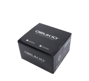 DA CuộN quay không khe hở hoàn toàn bằng kim loại cuộn đúc đường dài lực phanh tối đa 15 kg để câu cá trên sông hồ với mồi nhử - Product Image 6