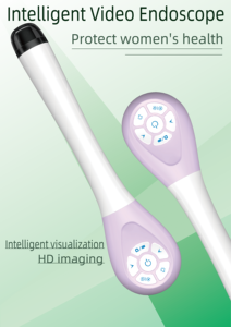 WIFI USB endoskopi vagina 2MP kamera serviks - Product Image 3