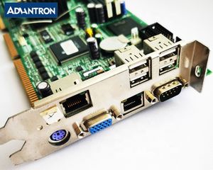 Advantech PCA-6186ใหม่เมนบอร์ดอุตสาหกรรม PCA-6186G2 B2ซีพียูการ์ดซีพียูโมดูลหลักบอร์ดต้นฉบับ - Product Image 4