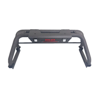 Barra Antivuelco Deportiva para Camioneta 4x4, Compatible con Hilux, Tacoma, Tundra, Jeep Gladiator, Maxus T60/70/90, BYD Shark, Dodge Ram1500/2500