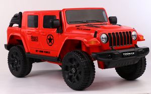 Детский электрический багги на 4 колесах, унисекс, из пластика, с музыкой и светом - Product Image 4