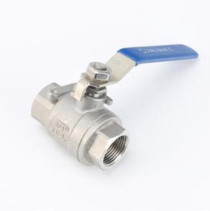 บอลวาล์ว2-PC สแตนเลส1000 <span class=keywords><strong>wog</strong></span> 2000 <span class=keywords><strong>wog</strong></span> - Product Image 2