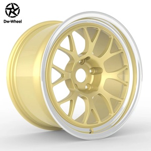 Jantes en alliage d'aluminium forgé DW 18 19 20 21 22 24 pouces 5x112 5x120 à rayons multiples pour BMW E46 F30 F10 Mercedes Benz C/E/S - Product Image 2