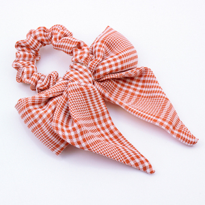 Encantadora Cola de Caballo titular de la corbata de Pelo elástico anillo <span class=keywords><strong>arco</strong></span> accesorios chica Bowknot pelo bandas - Product Image 1