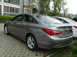 NOUVELLE VOITURE 2024 Hyundai Sonata Berline 2.0T JIBEN <span class=keywords><strong>AUTO</strong></span> 2875mm Entreaxe <span class=keywords><strong>N</strong></span> Line Sport - Product Image 2